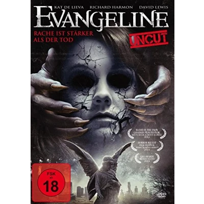 Abbildung von Evangeline Rache ist stärker als der Tod (uncut Version) [Blu ray]