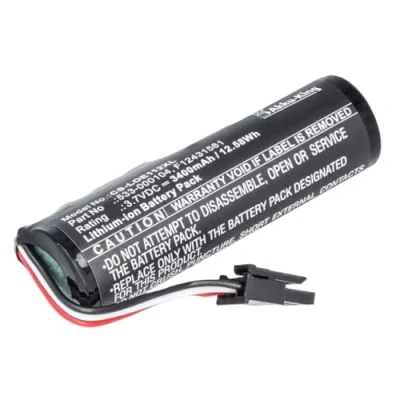 Abbildung von Akku King kompatibel mit Logitech 533 000104, F12431581 Li Ion 3400mAh für Ears Boom 2, UE Kora Boom, MegaBoom Ultimate