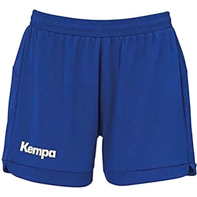 Abbildung von Kempa Prime kurze Sporthose, Damen, Größe: XL, Royal