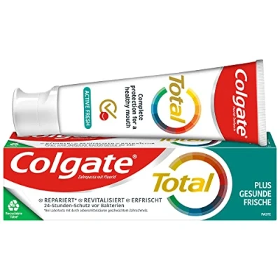 Abbildung von Colgate Zahnpasta Total Plus Gesunde Frische 75 ml