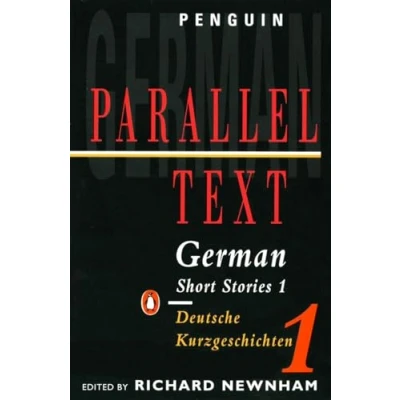 Abbildung von Parallel Text: German Short Stories: Deutsche Kurzgeschichten (Penguin Text)
