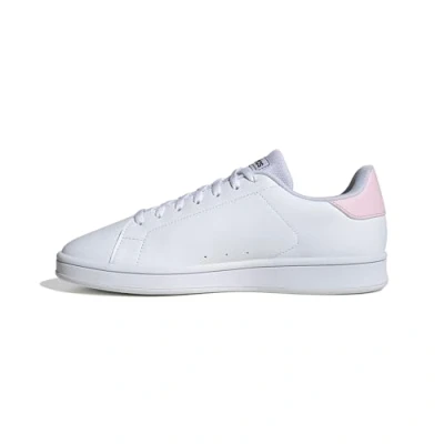 Abbildung von adidas Originals Sneaker low, Damen, Größe: 42, White clear pink Kunststoff