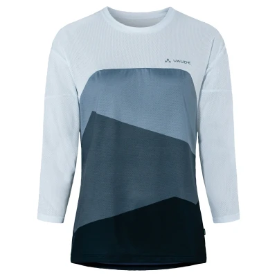 Abbildung von Vaude MOAB Cyclingtrikot, Damen, Größe: 42, Summer blue