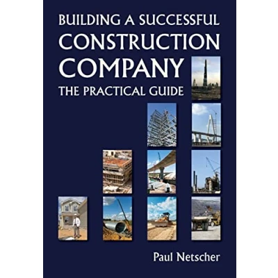 Abbildung von Building a Successful Construction Company: The Practical Guide