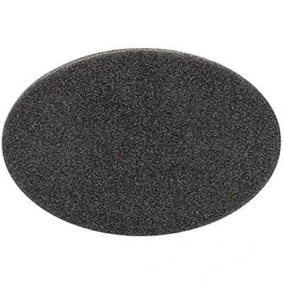 Abbildung von Bosch 1 609 200 250, Polierscheibe, 12,5 cm