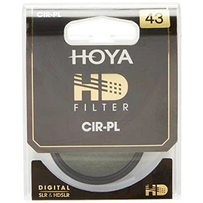 Abbildung von Hoya Super Multi Coated HD Cirkular Polfilter (43mm)