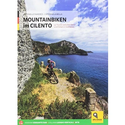Abbildung von Mountainbiking im Cilento: 50 Touren (Luoghi verticali)