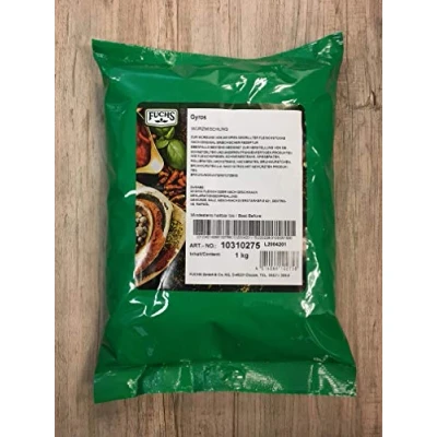 Abbildung von Fuchs Gyros Gewürzmischung 1 kg Beutel