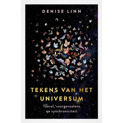 Abbildung von Tekens van het universum: toeval, voorgevoelens en synchroniciteit