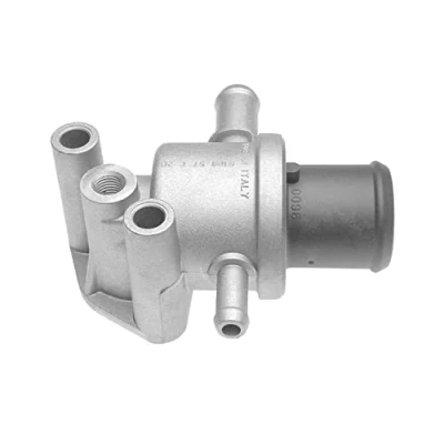 Abbildung von GATES TH16987G1 Kühlwasserthermostat 87 mit Dichtungen Gehäuse FIAT: Cinquecento