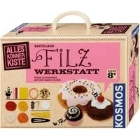 Abbildung von Filzwerkstatt, Basteln