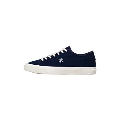 Abbildung von FILA Herren Tela Sneaker, Navy, 45 EU Schmal