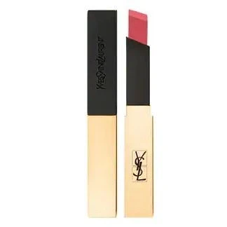 Abbildung von Yves Saint Laurent Lippenstift Lip Make Up Rouge Pur Couture The Slim Leather Matte Lipstick 12 Nu Incongru