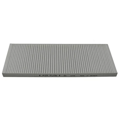 Abbildung von FEBI BILSTEIN 18738 Innenraumfilter Pollenfilter 392mm 150mm 21mm