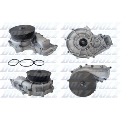 Abbildung von BOSCH 0 124 655 490 Lichtmaschine 28V 150A