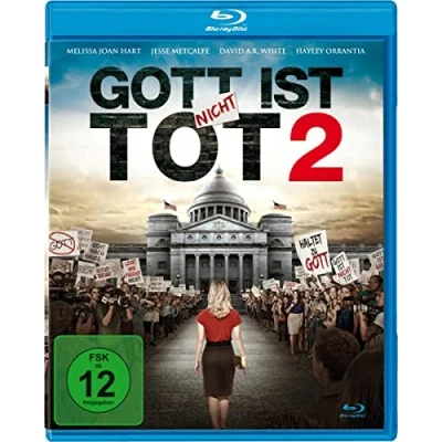 Abbildung von Gott ist nicht tot 2 [Blu ray]