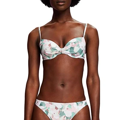Abbildung von Esprit Bikinitop, Damen, Größe: 36xB, Khaki green
