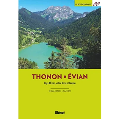 Abbildung von Autour de Thonon et Évian (2e ed): Pays d&#039;Evian, vallée Verte Brevon