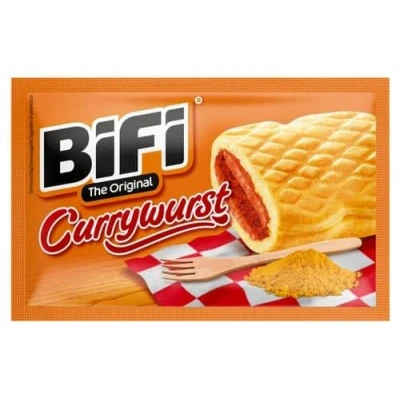 Abbildung von Bifi Currywurst