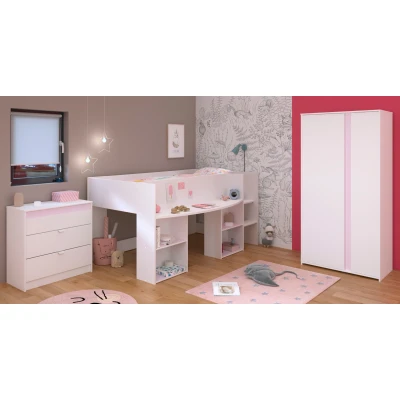 Abbildung von Parisot Jugendzimmer Set &quot;Pirouette 12&quot;, (3 St.)