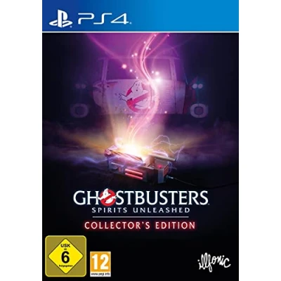 Abbildung von INSOMNIAC GAMES Ghostbusters Spirits Unleashed Collectors Edition EN/FR/IT/DE/ES (PS4)
