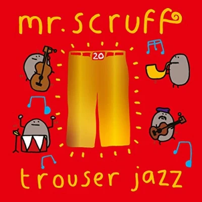Abbildung von Trouser Jazz (Deluxe 20th Anniversary ed. 2lp) [Vinyl LP]