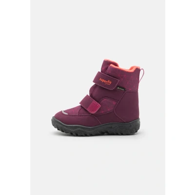 Abbildung von Superfit Husky Snowboot/Winterstiefel für Kinder, Größe: 28, Rot Schuhe