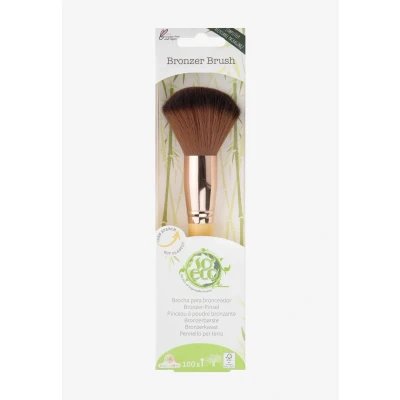 Abbildung von SO ECO Bronzer Brush Makeuppinsel, Größe: One Size, Beige &amp; gold