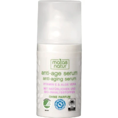 Abbildung von Matas Beauty Natur Anti Aging Serum 30 ml