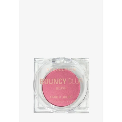 Abbildung von Makeup Revolution Bouncy BLUR Blush Rouge, Größe: 5.5 g, Blurry rose
