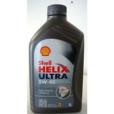 Abbildung von Shell Helix Ultra 5W 40 1l Motoröl 550046273 BMW: 4 Gran Coupe, 1 Schrägheck, Cabrio, MERCEDES BENZ: A Klasse, C Klasse E Limousine