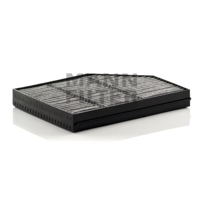 Abbildung von MANN FILTER CUK 32 001 Innenraumfilter Aktivkohlefilter 312 226 37 MERCEDES BENZ: ACTROS MP4, ANTOS