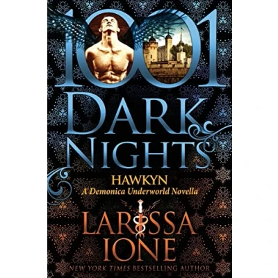 Abbildung von Hawkyn: A Demonica Underworld Novella (1001 Dark Nights)