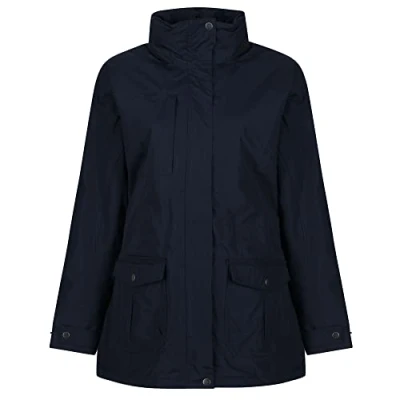 Abbildung von Regatta Damen Professional Women&#039;s Darby III Insulated Jacket Jacke, Blue, 16