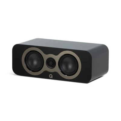 Abbildung von Q Acoustics Q3090c Stückpreis, Centerlautsprecher (schwarz)