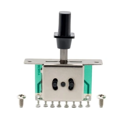 Abbildung von Musiclily Metrisch Gitarren 3 Weg Schalter Way Switch für Tele Style E Gitarre