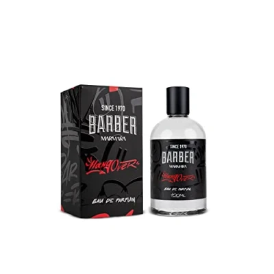 Abbildung von BARBER MARMARA HANGOVER Eau de parfüm Natural Spray Men 100ml herren männer parfum Intensiver Langanhaltender Duft herrenparfum Fruchtig Süß