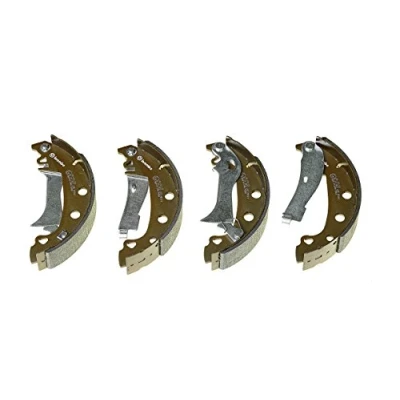 Abbildung von BREMBO S 23 503 Bremsbacken 229mm 42mm mit Handbremshebel