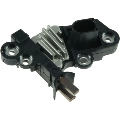 Abbildung von AS PL ARE0107(BOSCH) Lichtmaschinenregler 12 VOLVO: V70 2, XC60 I, V40 Kombi, FORD: Galaxy Mk2 MPV, MONDEO 4 Turnier, PEUGEOT: Boxer Kastenwagen
