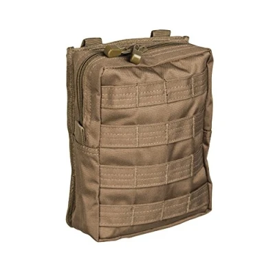 Abbildung von Mil Tec Unisex Erwachsene Molle Gürteltasche, Dark Coyote, One Size