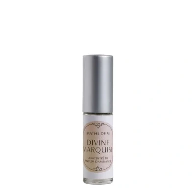 Abbildung von MATHILDE M. Les Intemporelles Raumduft Konzentrat, 4 ml Divine Marquise
