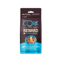 Abbildung von Wellness Core Reward+ Leckerlis Lachs Haut &amp; Fell Hundesnacks Lach...