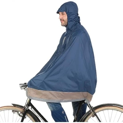 Abbildung von TUCANO URBANO Unisex Adult, Blau, Garibaldina Cape Erwachsene, L XXL