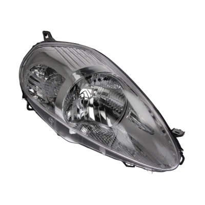 Abbildung von TYC 20 0849 05 2 Scheinwerfer rechts H4 mit Elektromotor FIAT: Grande Punto Schrägheck
