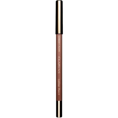 Abbildung von CLARINS Crayon L&egrave;vres Lipliner Pencil 1,2 g 01 nude fair
