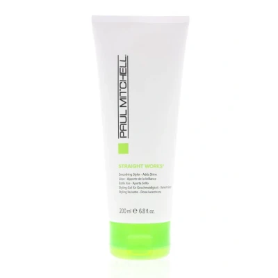 Abbildung von Paul Mitchell Smoothing Straight Works 200ml
