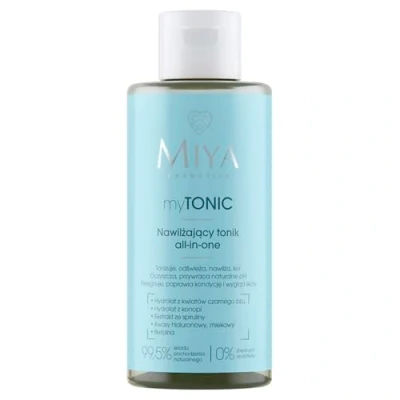Abbildung von MIYA Cosmetics myTONIC Feuchtigkeitsspendendes All in One Tonikum, 150 ml