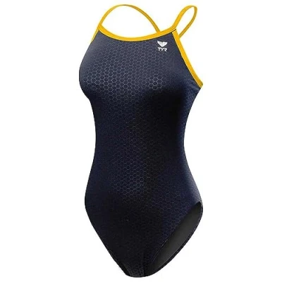 Abbildung von TYR Damen Hexa Diamondfit Badeanzug