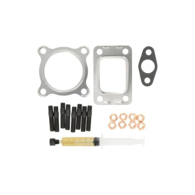 Abbildung von AJUSA JTC11079 Montagesatz, Lader with studs, syringe oil mit Dichtungen Montageanleitung VOLKSWAGEN: LT 28 35 I Bus