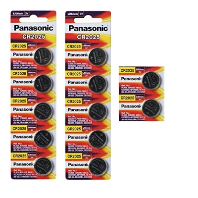 Abbildung von Ukdapper B0027XWUQA Panasonic Lithium Knopfzellen